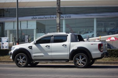 Özel kamyonet Araba, Ford Ranger.