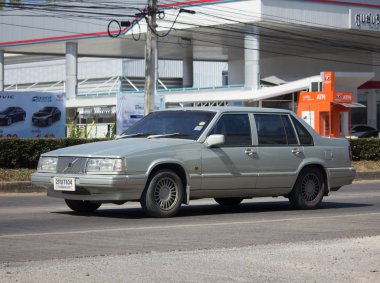 Özel araba, Volvo 940.