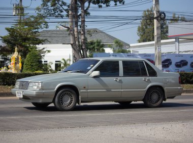 Özel araba, Volvo 940.