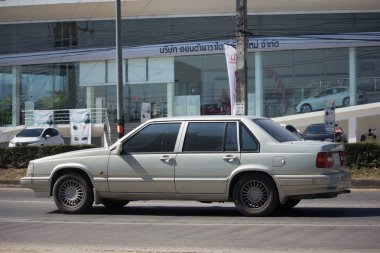 Özel araba, Volvo 940.