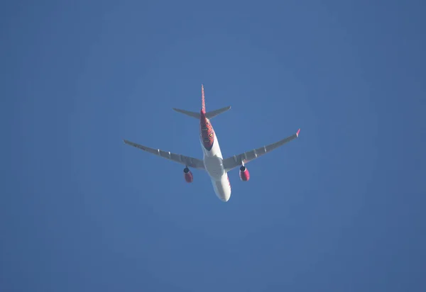 Airbus A330-300 de la aerolínea Thai Lion Air . — Foto de Stock