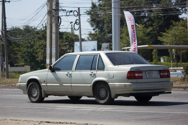 Carro particular, Volvo 940 . — Fotografia de Stock