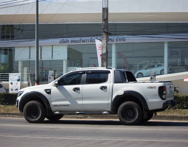 Carro de recolha privado, Ford Ranger . — Fotografia de Stock