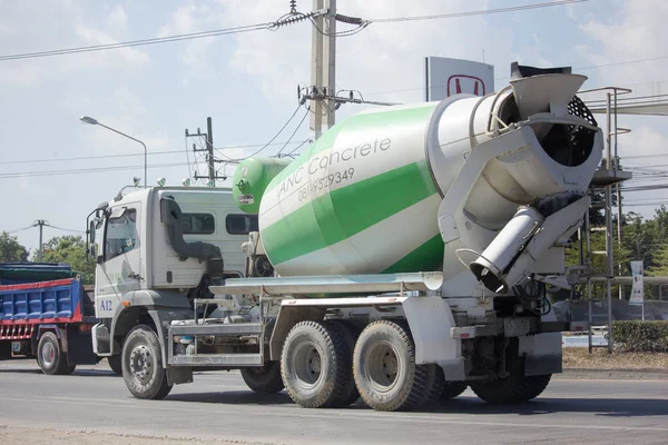 Camión de cemento de Anukul Concrete company . —  Fotos de Stock