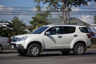  Özel Suv araba Isuzu Mu Mu-x x. 