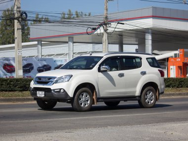  Özel Suv araba Isuzu Mu Mu-x x. 