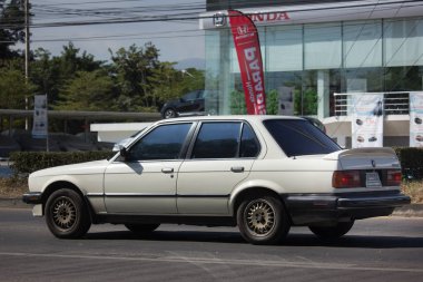 Özel araba, Bmw 318i.