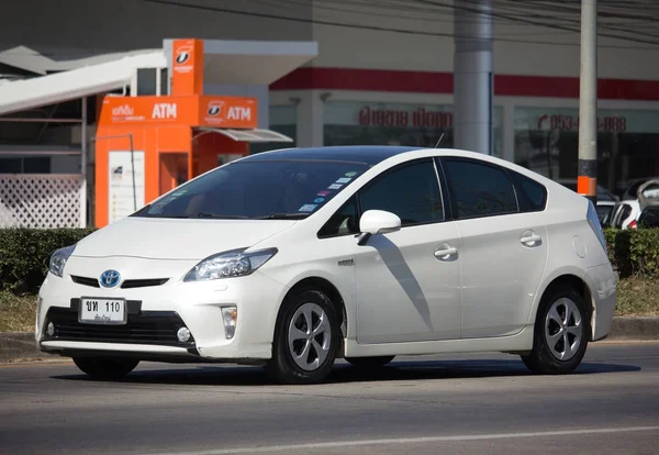 Özel araba Toyota Prius hibrid sistemi