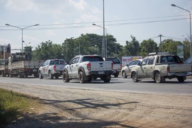 Özel kamyonet Araba, Ford Ranger.