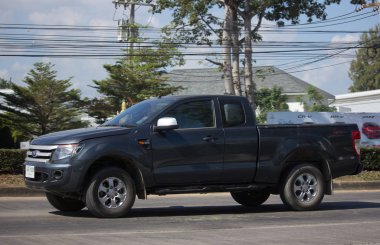 Özel kamyonet Araba, Ford Ranger.