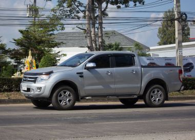 Özel kamyonet Araba, Ford Ranger.