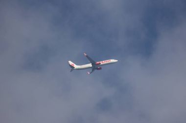  Boeing 737-900er Tay aslan hava havayolu şirketi.