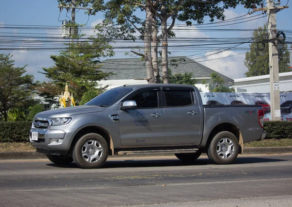 Coche privado de recogida, Ford Ranger . — Foto de Stock