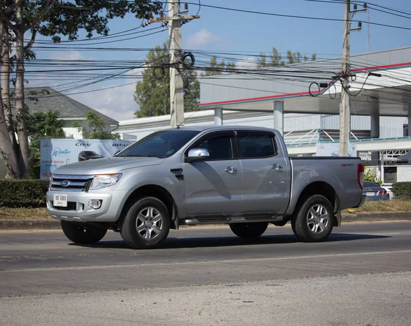 Carro de recolha privado, Ford Ranger . — Fotografia de Stock