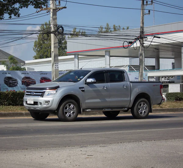 Privato Pickup auto, Ford Ranger . — Foto Stock