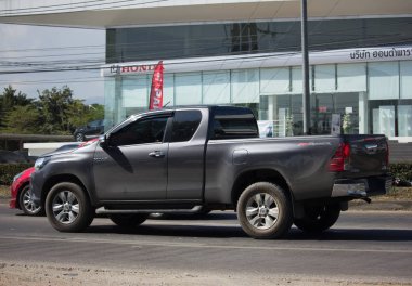  Özel kamyonet araba Toyota Hilux Revo