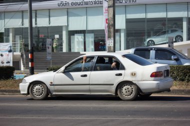 Özel eski araba Honda Civic  