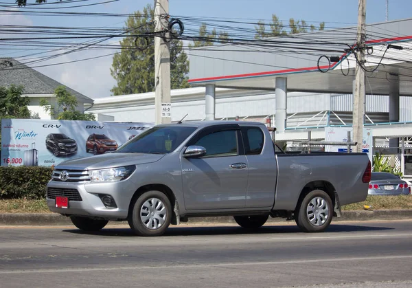 Camion privé Toyota Hilux Revo — Photo