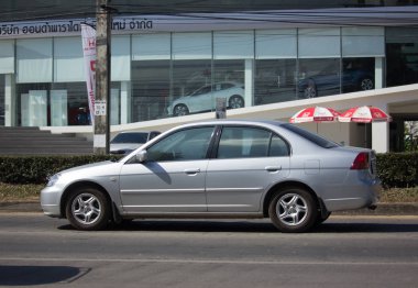 Özel eski araba Honda Civic  