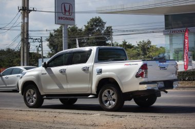  Özel kamyonet araba Toyota Hilux Revo
