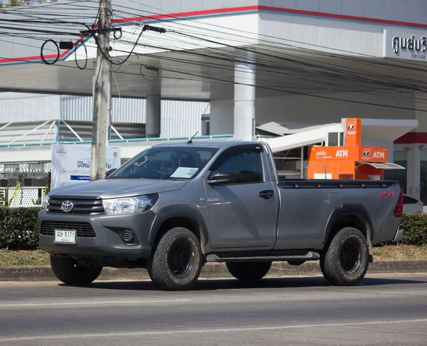 Camion privé Toyota Hilux Revo — Photo