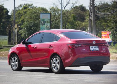 Özel araç, İngiliz otomotiv Mg6 ürün