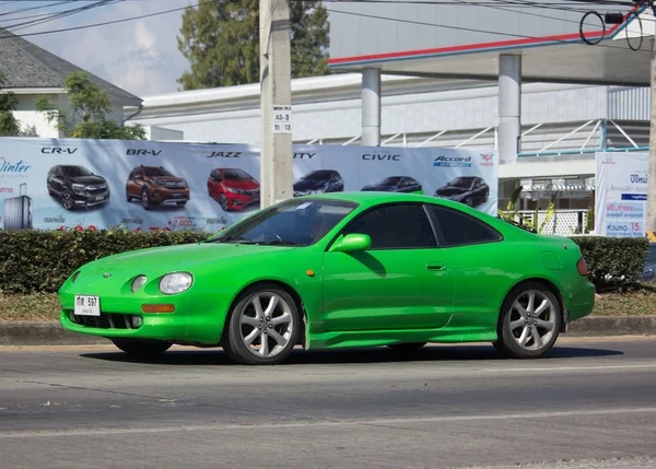 Privatauto, toyota celica. — Stockfoto