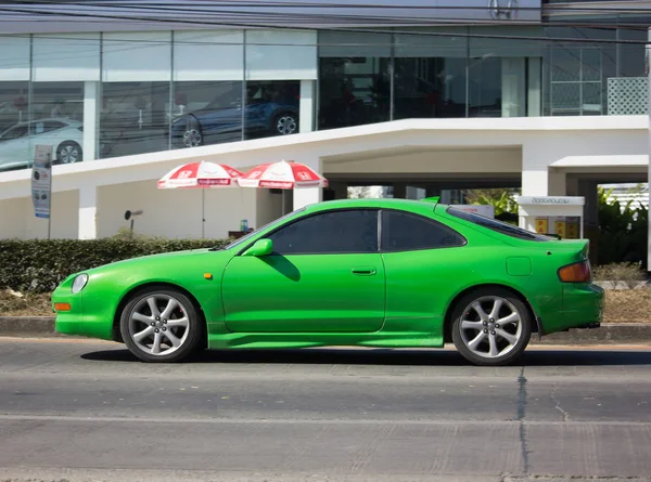 Auto privata, Toyota Celica . — Foto Stock