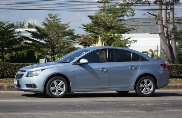 Coche privado, Chevrolet Cruze — Foto de Stock