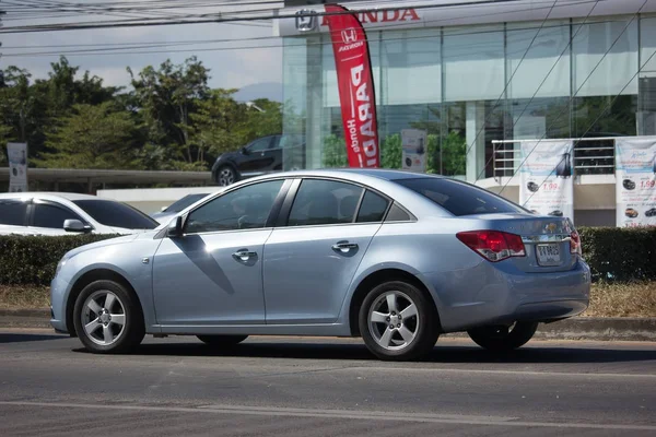 Özel araba, Chevrolet Cruze