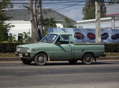Özel araba, Mazda aile mini kamyonet Seç.  