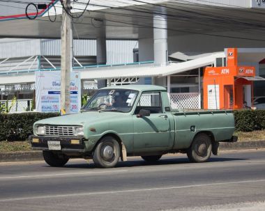 Özel araba, Mazda aile mini kamyonet Seç.  