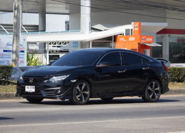 Özel yeni araba Honda Civic onuncu nesil