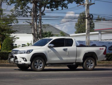  Özel kamyonet araba Toyota Hilux Revo