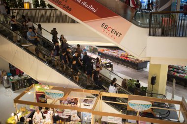 İnsanlar Merkezi Festival Chiang Mai.