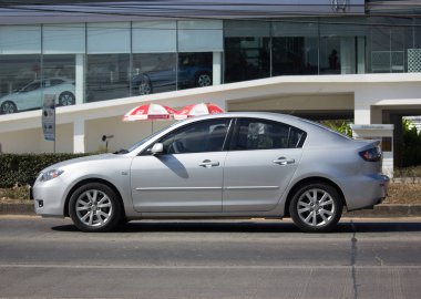   Özel araba, Proton Persona. 