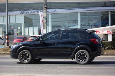 Özel Suv Araba, Subaru Crosstrek. 