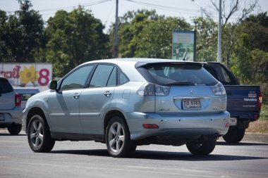 Özel Suv araba Lexus Rx300