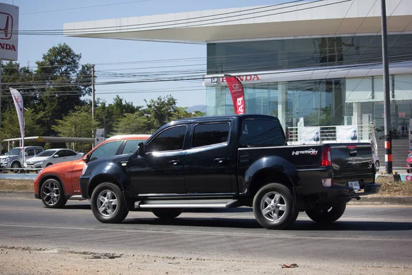 Camioneta privada Tata Xenon . — Foto de Stock