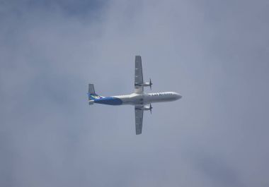 Atr72-500 Lao Havayolları