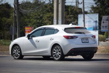 Özel şehir otomobili, Mazda 3