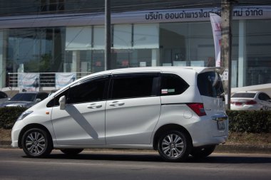 Özel Honda Freed van