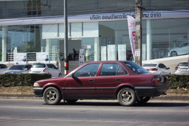 Özel eski araba, Toyota Corolla