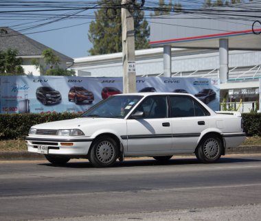 Özel eski araba, Toyota Corolla