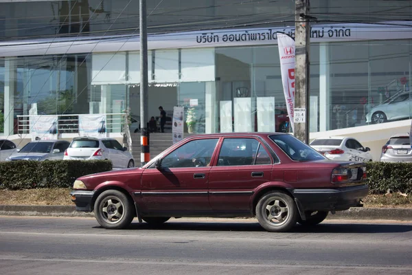 Özel eski araba, Toyota Corolla