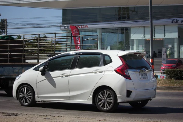 Özel şehir araba Honda Jazz Hatchback.