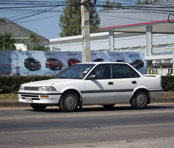 Özel eski araba, Toyota Corolla