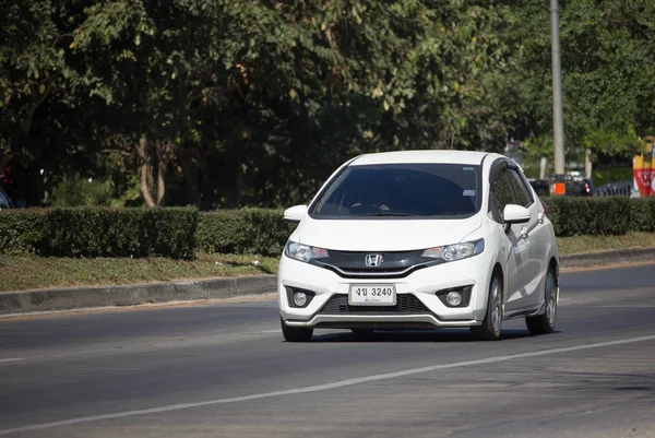 Özel şehir araba Honda Jazz Hatchback.