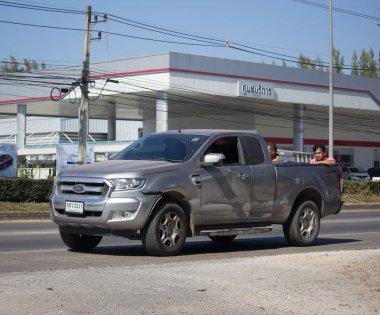 Özel kamyonet Araba, Ford Ranger.