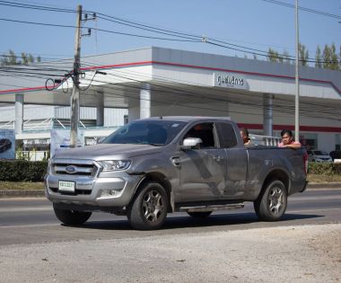 Özel kamyonet Araba, Ford Ranger.